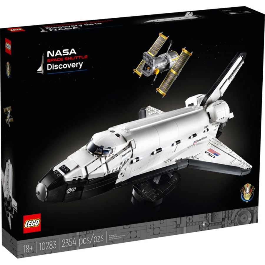 LEGO 10283 - Icons NASA Space Shuttle Discovery