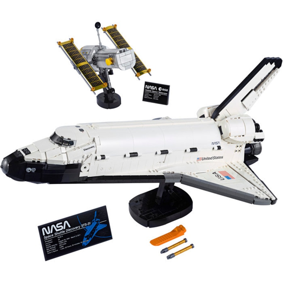LEGO 10283 - Icons NASA Space Shuttle Discovery