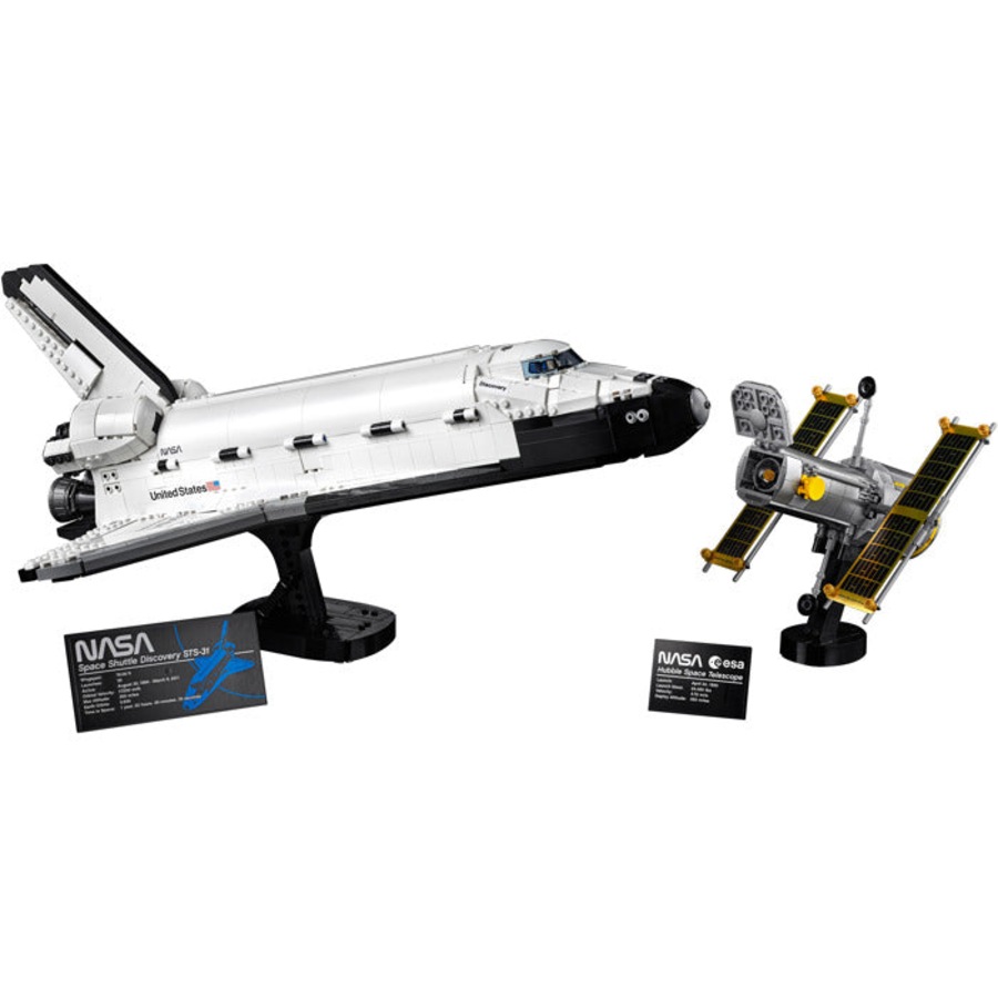 LEGO 10283 - Icons NASA Space Shuttle Discovery
