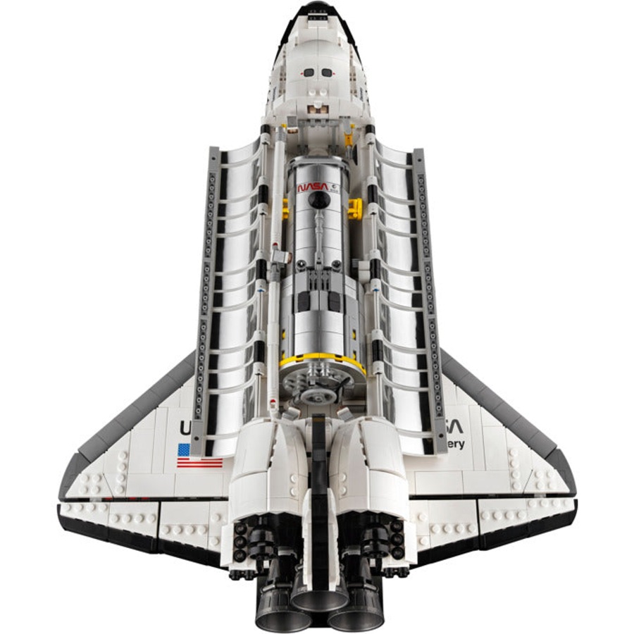 LEGO 10283 - Icons NASA Space Shuttle Discovery