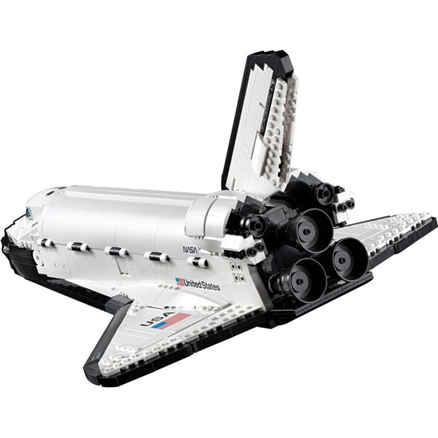 LEGO 10283 - Icons NASA Space Shuttle Discovery
