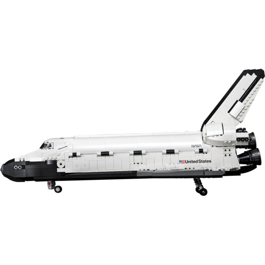 LEGO 10283 - Icons NASA Space Shuttle Discovery