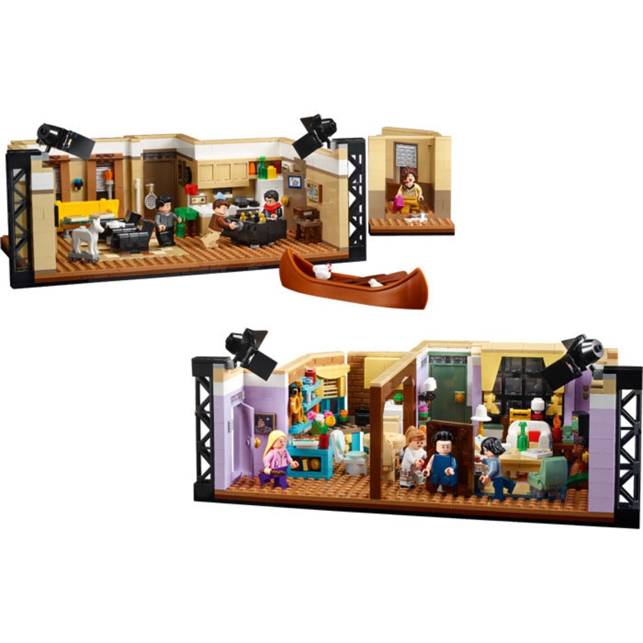 LEGO 10292 - Icons The Friends Apartments