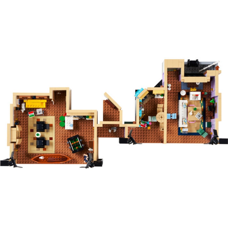 LEGO 10292 - Icons The Friends Apartments