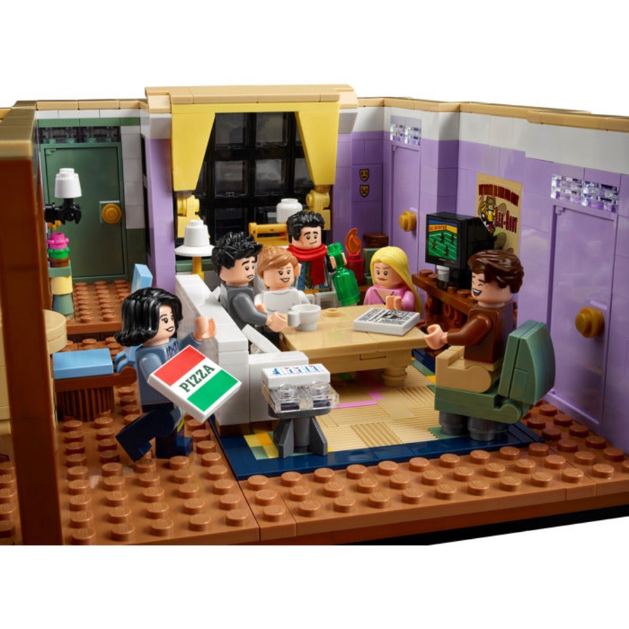 LEGO 10292 - Icons The Friends Apartments