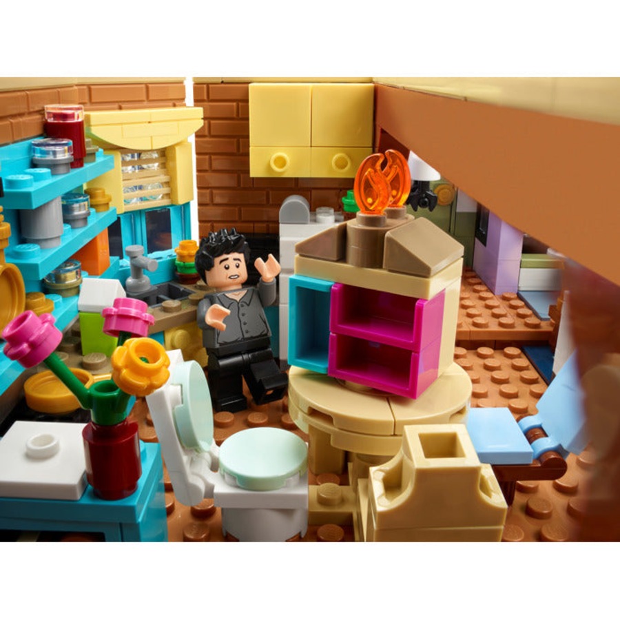 LEGO 10292 - Icons The Friends Apartments