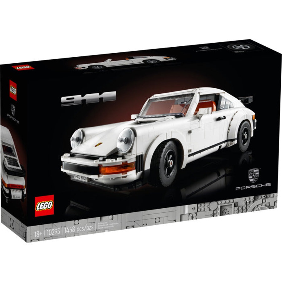 LEGO 10295 - Icons Porsche 911
