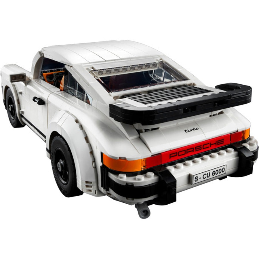 LEGO 10295 - Icons Porsche 911