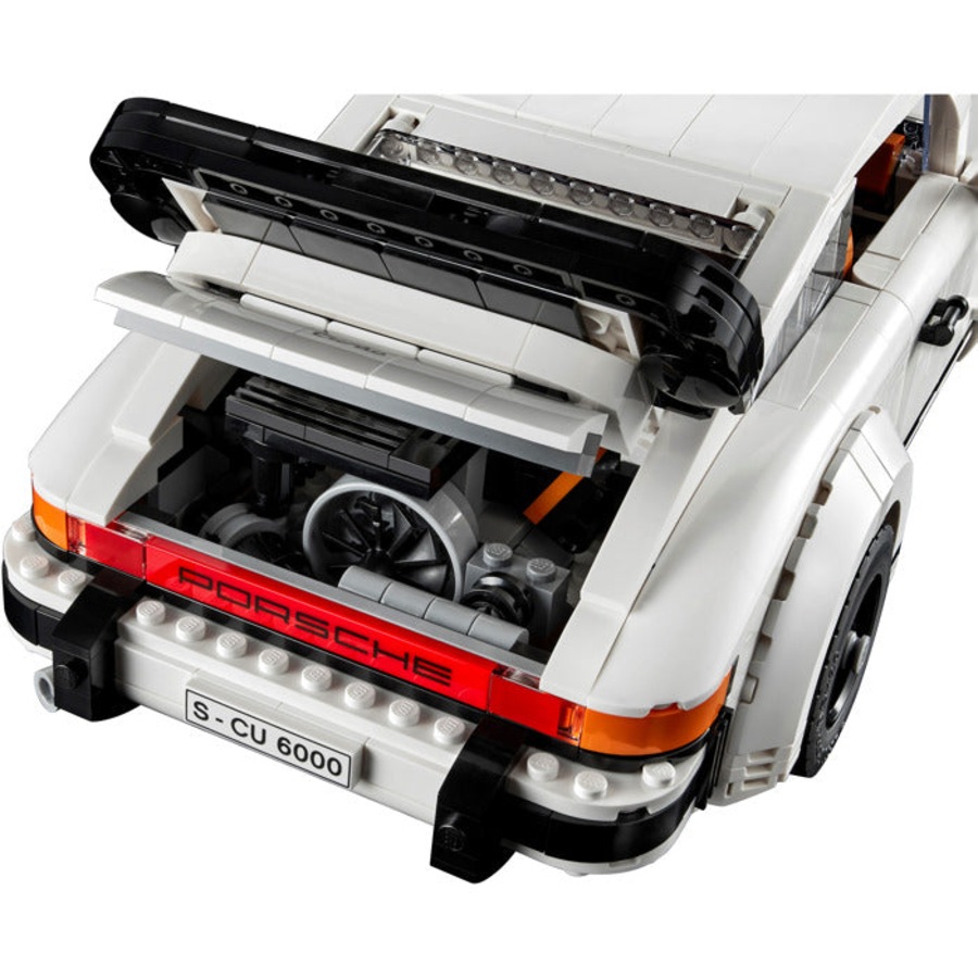 LEGO 10295 - Icons Porsche 911