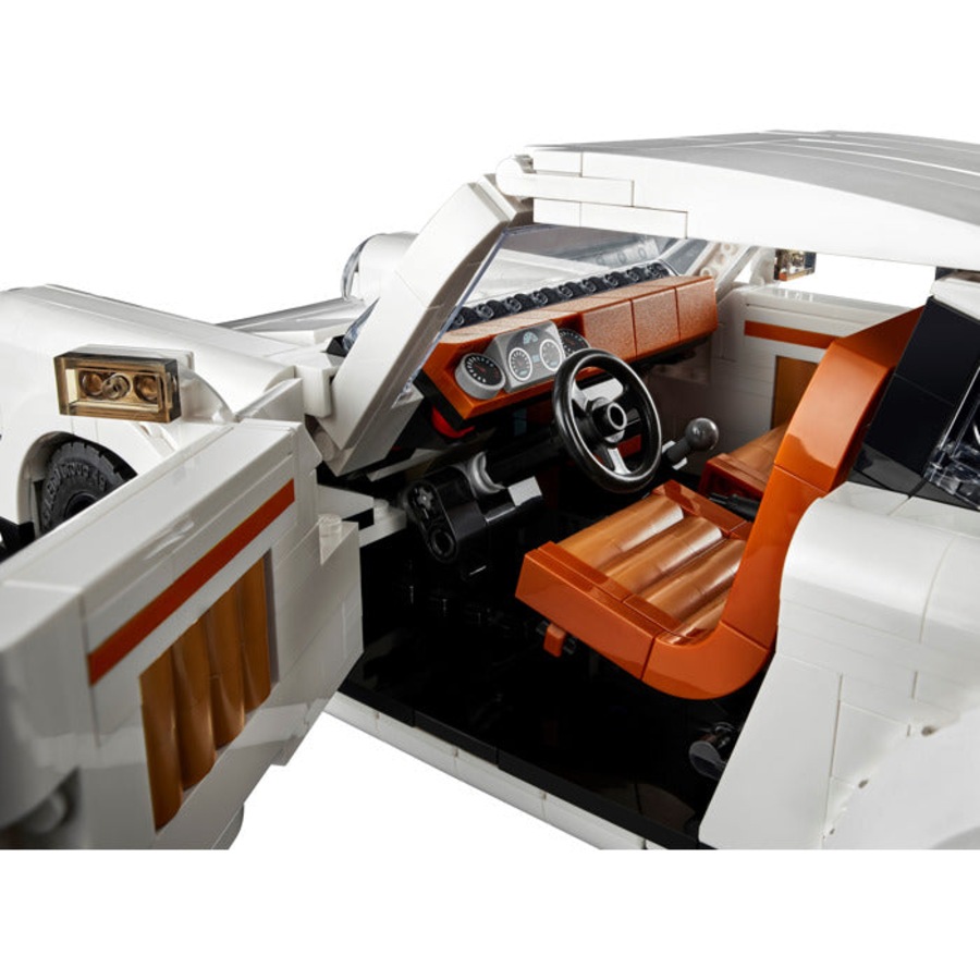 LEGO 10295 - Icons Porsche 911