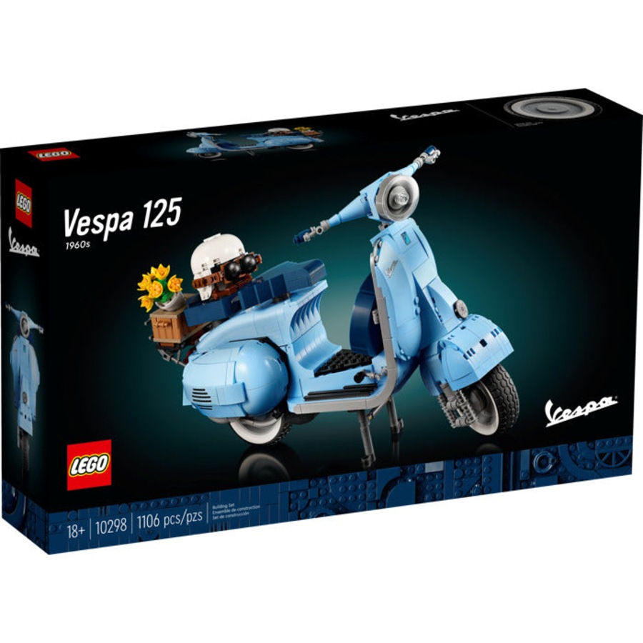 LEGO 10298 - Icons Vespa 125