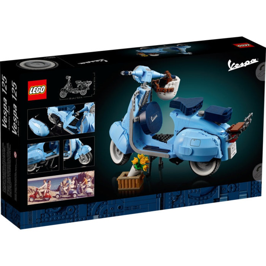 LEGO 10298 - Icons Vespa 125