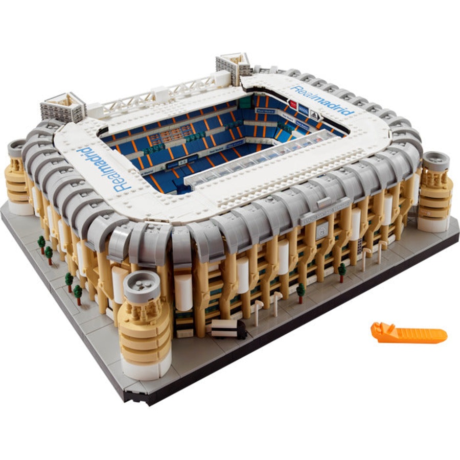 LEGO 10299 - Icons Real Madrid Santiago Bernabéu Stadium Soccer
