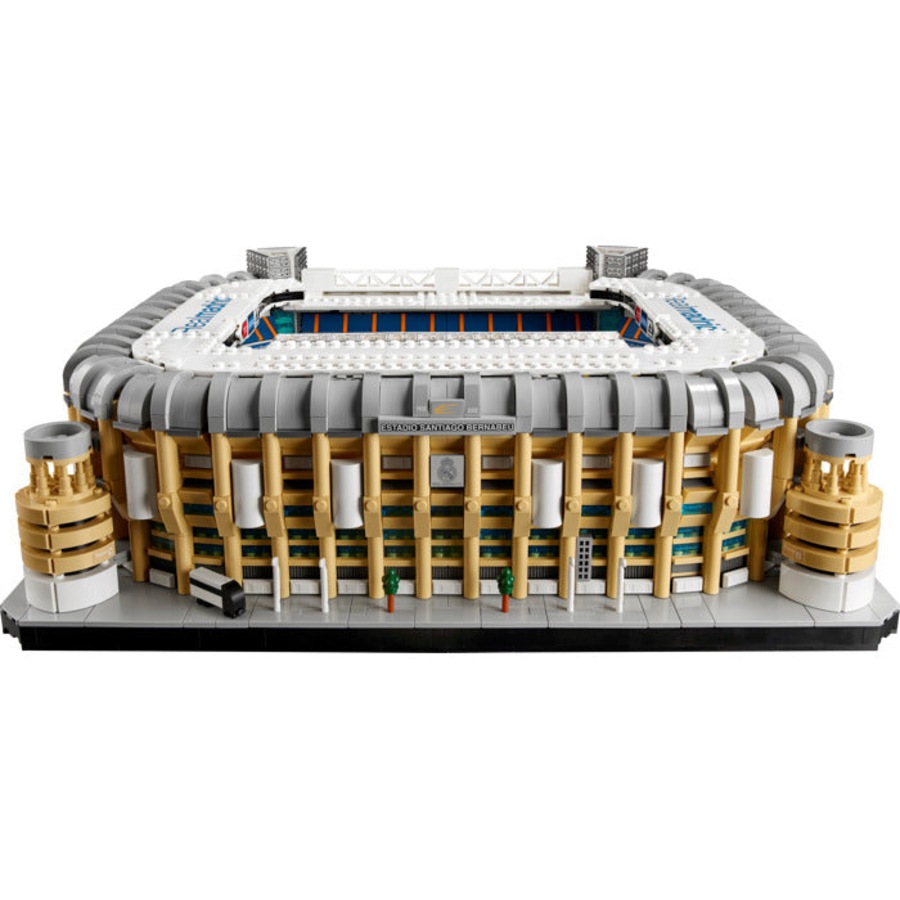 LEGO 10299 - Icons Real Madrid Santiago Bernabéu Stadium Soccer