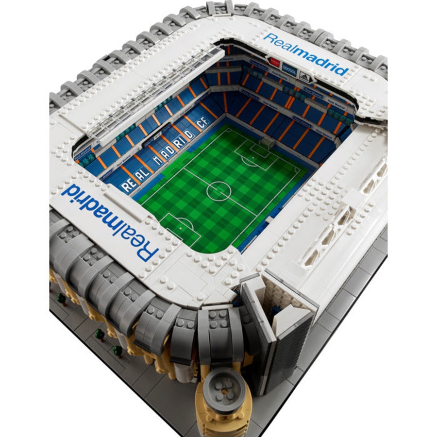 LEGO 10299 - Icons Real Madrid Santiago Bernabéu Stadium Soccer