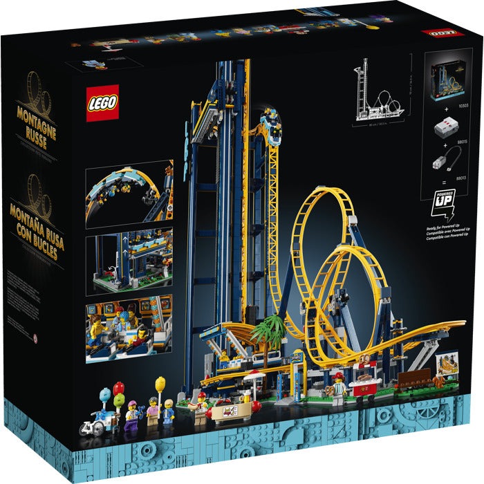 Roller Coaster Big W Lego Creator Expert Buy LEGO 10303 Creator