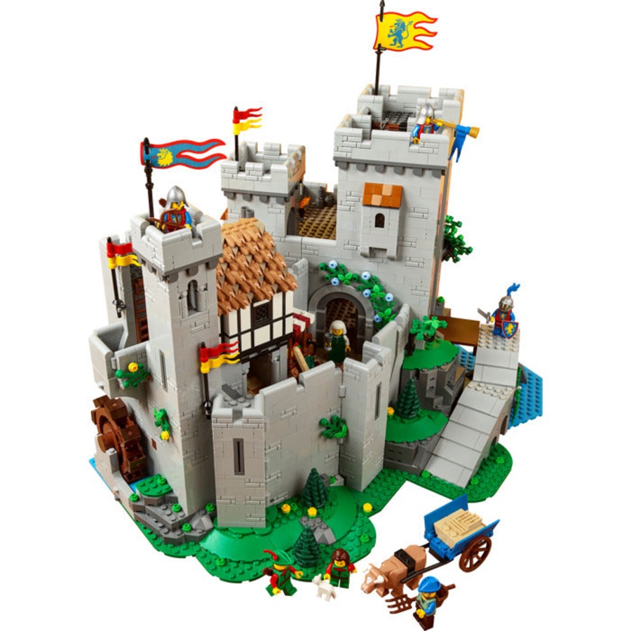 LEGO 10305 - Icons Lion Knights' Castle