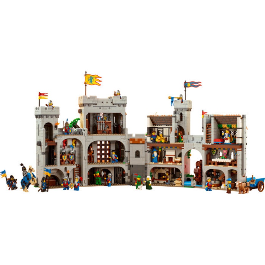 LEGO 10305 - Icons Lion Knights' Castle