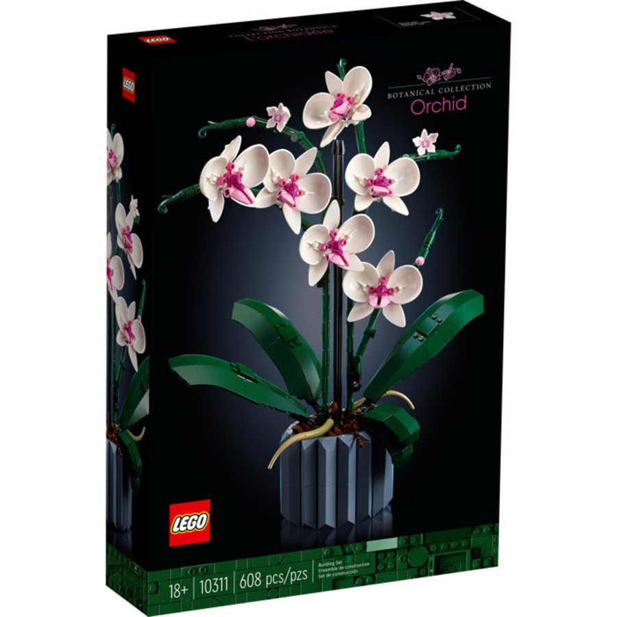 LEGO 10311 - NEW Icons Botanical Collection Orchid