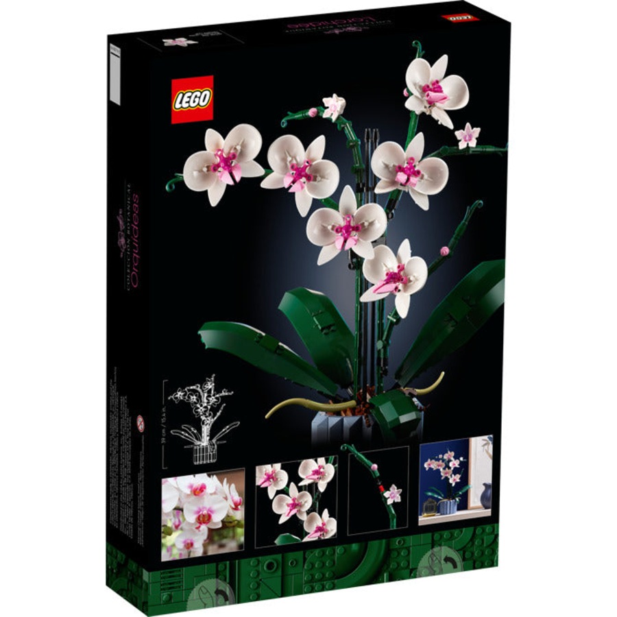 LEGO 10311 - NEW Icons Botanical Collection Orchid