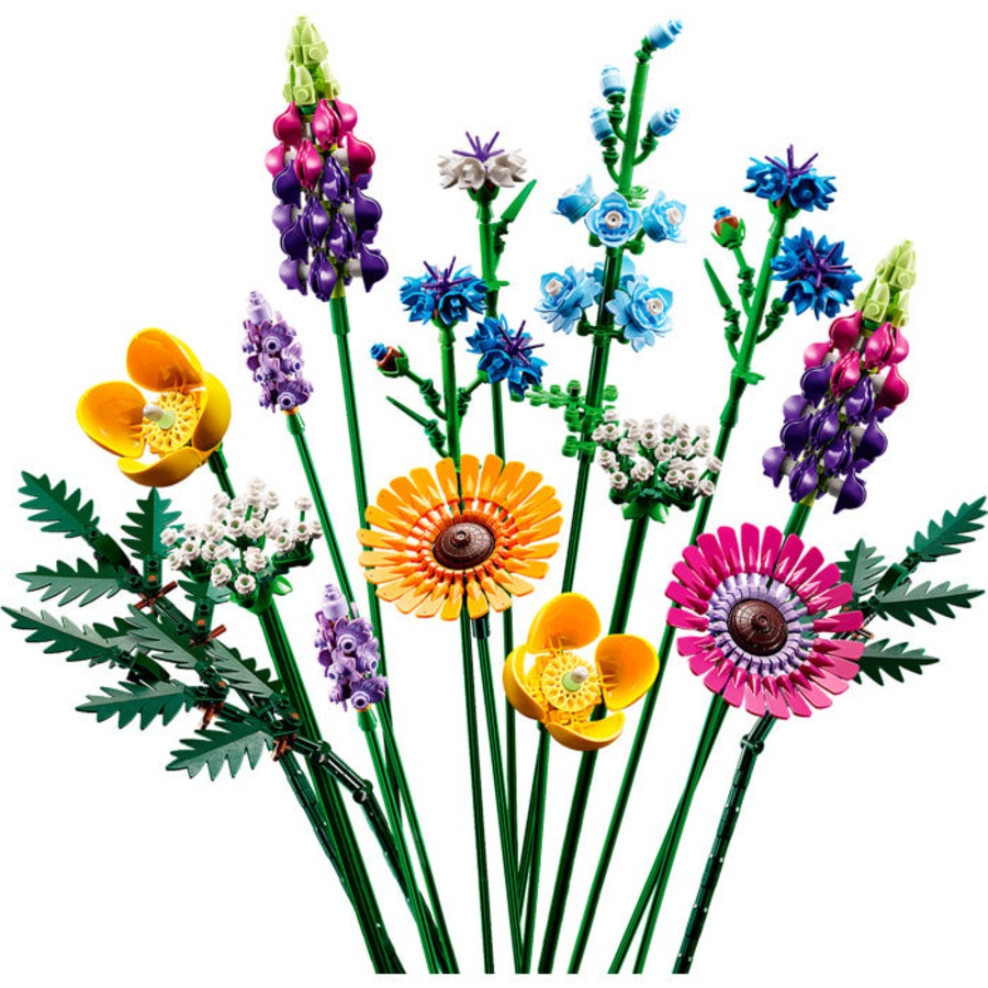 LEGO 10313 - Icons Wildflower Bouquet