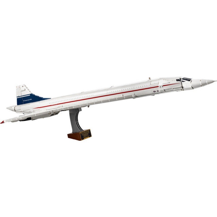 LEGO 10318 - Icons Concorde Jet Plane