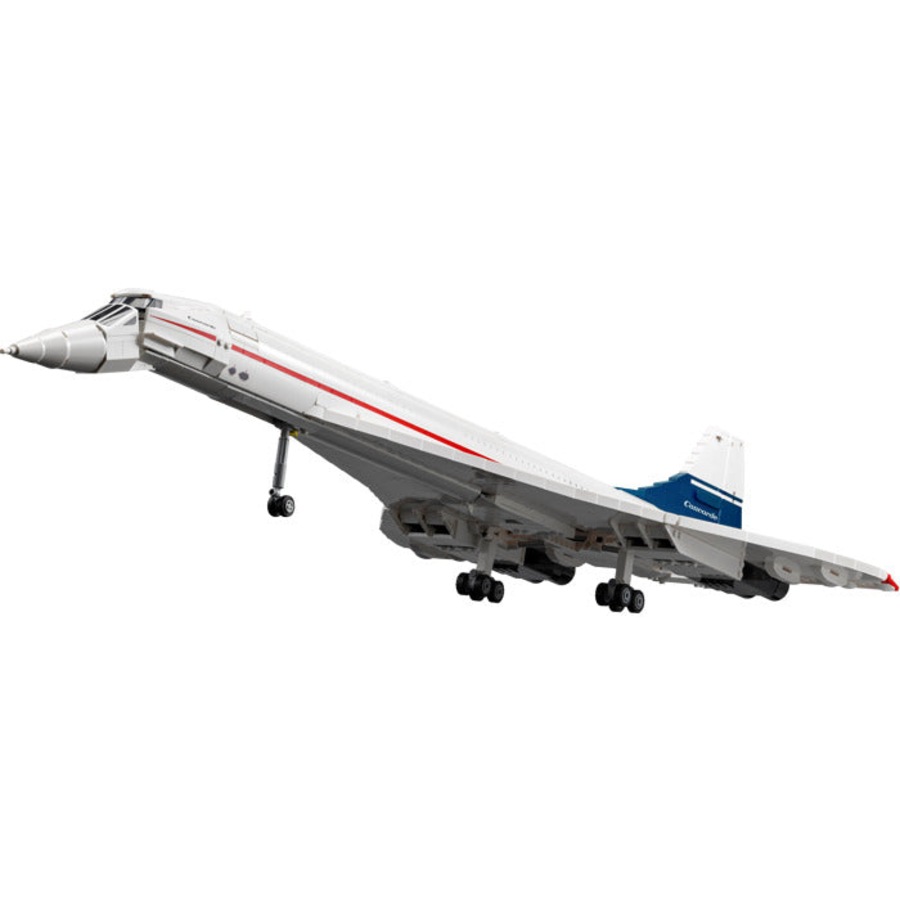 LEGO 10318 - Icons Concorde Jet Plane