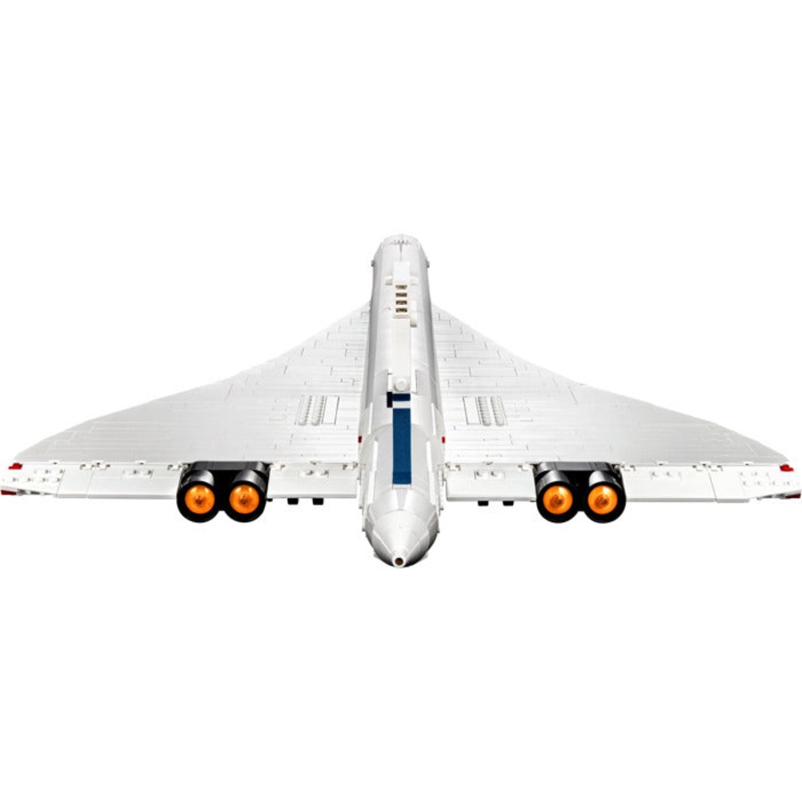 LEGO 10318 - Icons Concorde Jet Plane