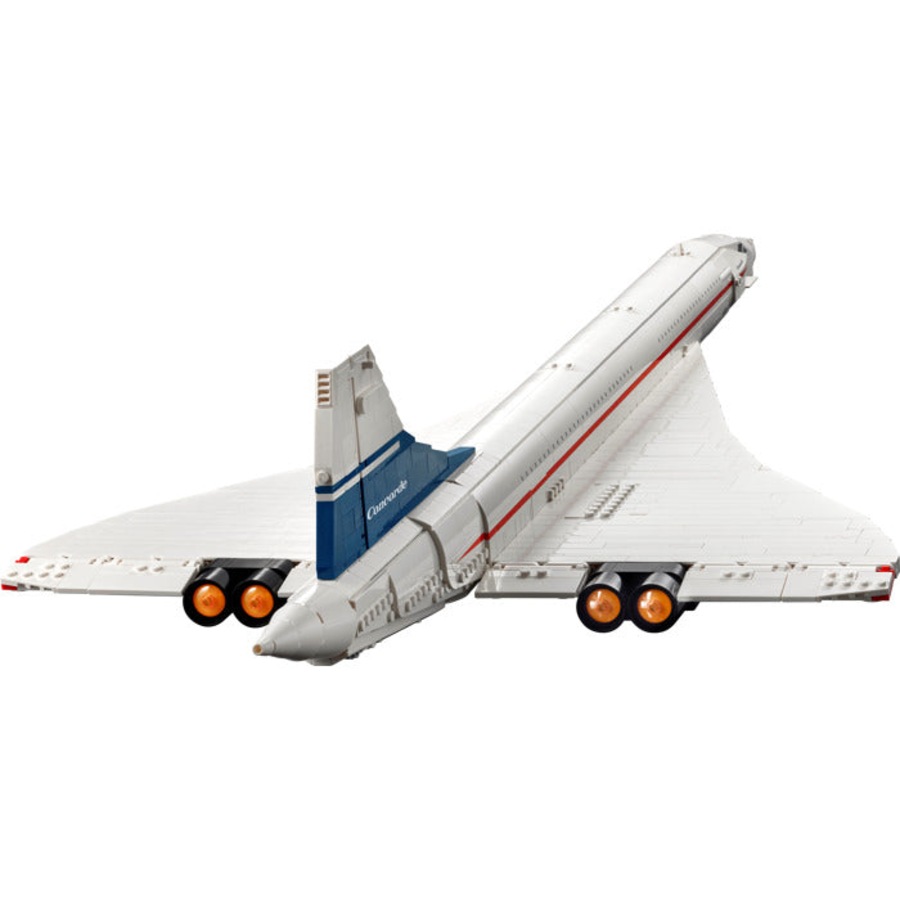LEGO 10318 - Icons Concorde Jet Plane