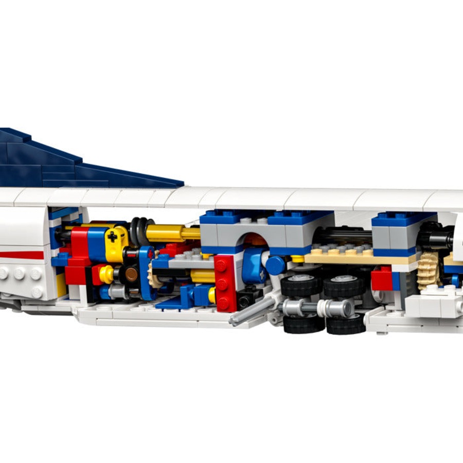 LEGO 10318 - Icons Concorde Jet Plane