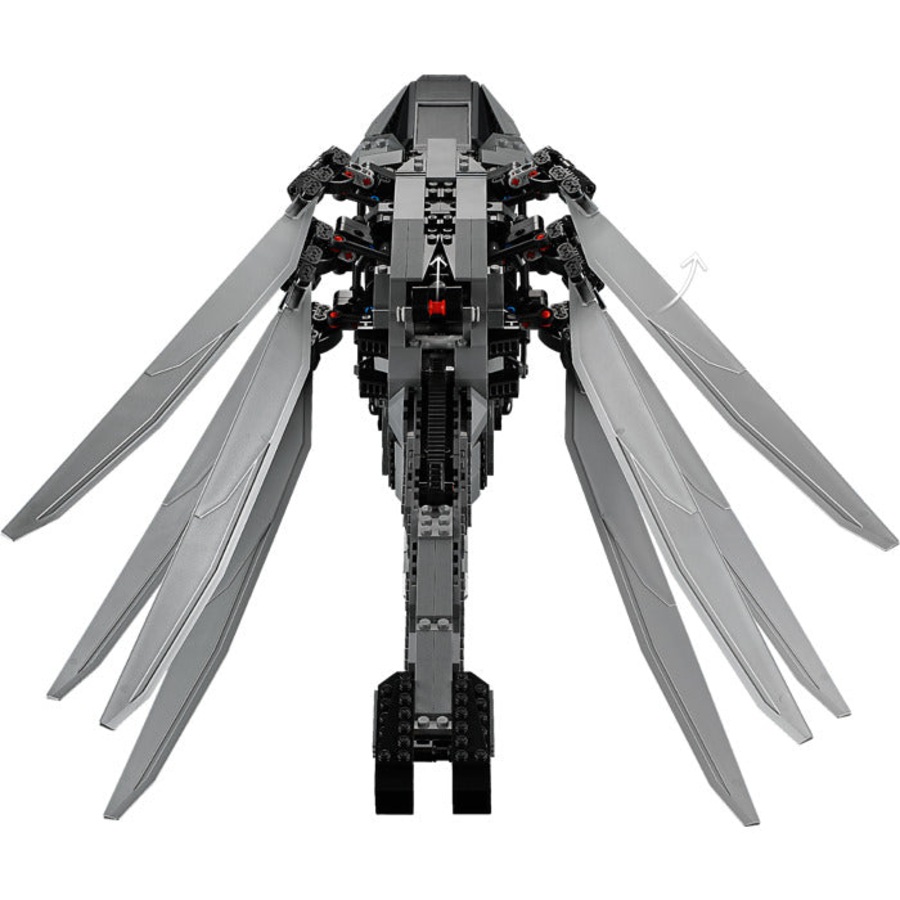 LEGO 10327 - Icons Dune Atreides Royal Ornithopter