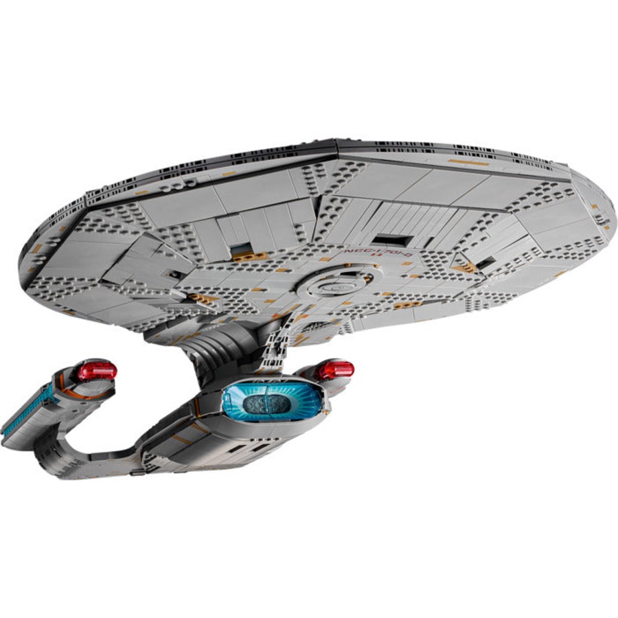 LEGO 10356 - Icons Star Trek U.S.S. Enterprise NCC-1701-D