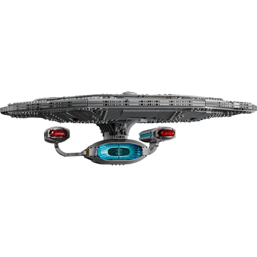 LEGO 10356 - Icons Star Trek U.S.S. Enterprise NCC-1701-D