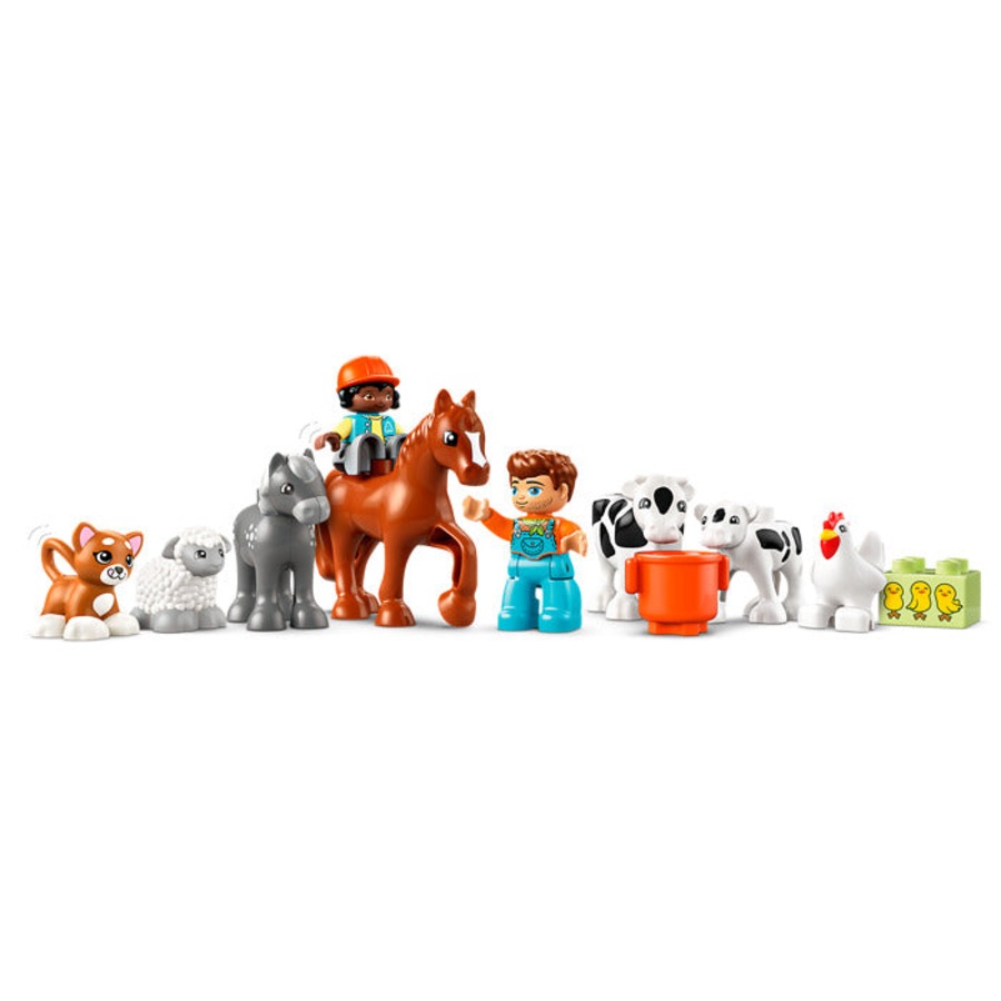 LEGO 10416 - Duplo Caring for Animals at the Farm