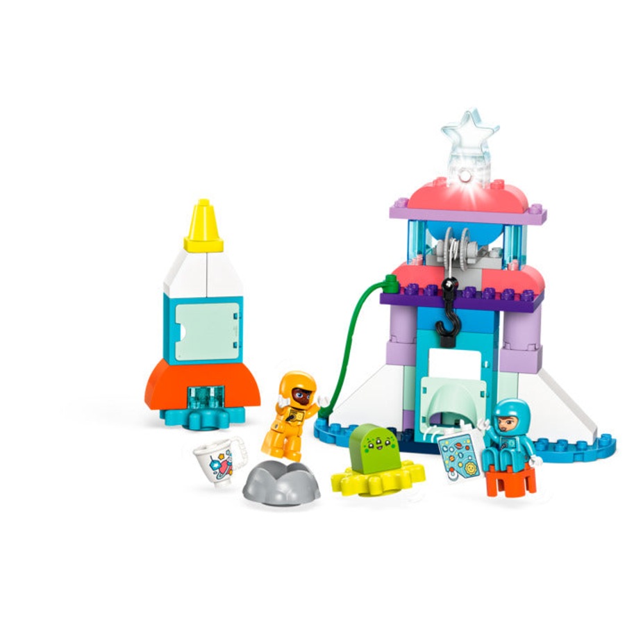 LEGO 10422 - Duplo 3in1 Space Shuttle Adventure