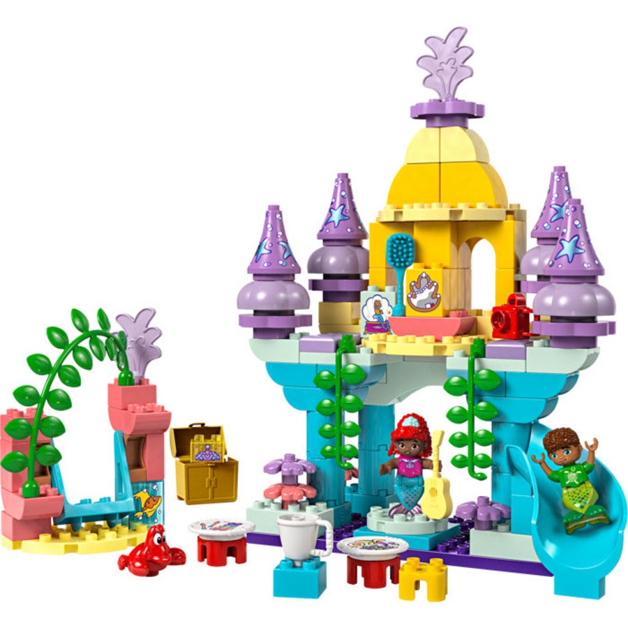 LEGO 10435 - Duplo Disney Ariel's Magical Underwater Palace