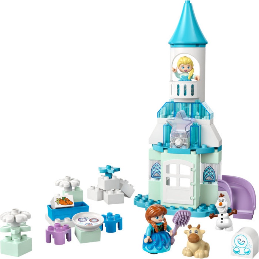 LEGO 10455 - Duplo Disney Anna and Elsa's Frozen Castle Party