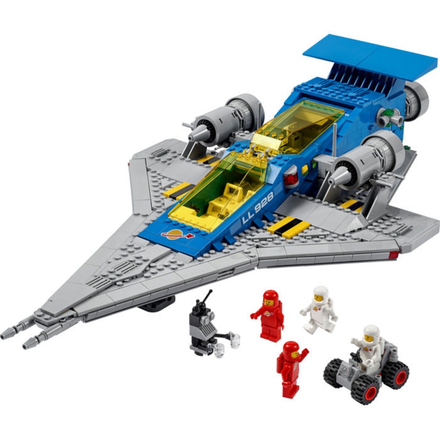 LEGO 10497 - Icons Galaxy Explorer