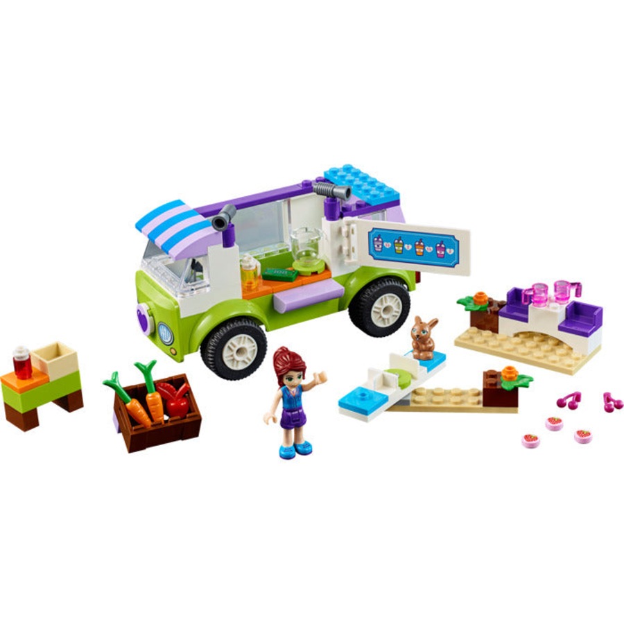 LEGO 10749 - Juniors Friends Mia's Organic Food Market