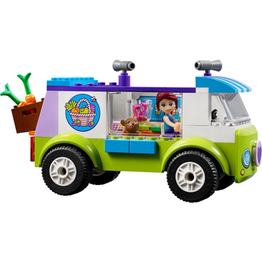 LEGO 10749 - Juniors Friends Mia's Organic Food Market