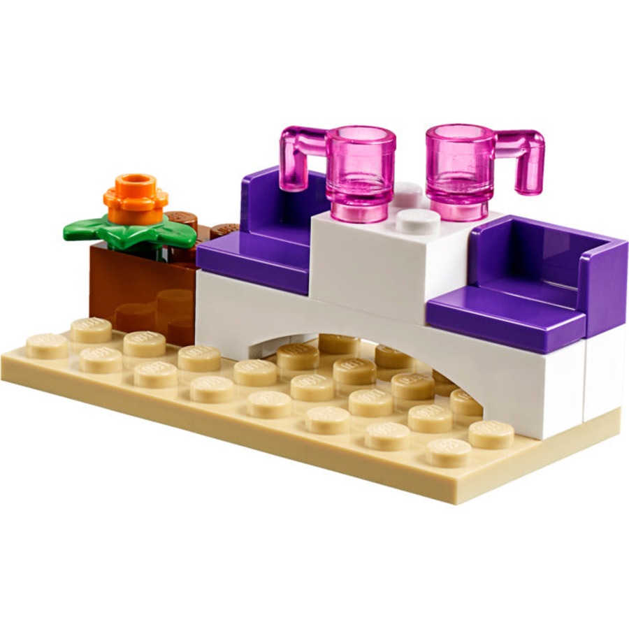LEGO 10749 - Juniors Friends Mia's Organic Food Market