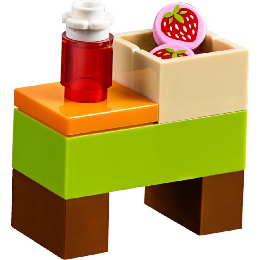 LEGO 10749 - Juniors Friends Mia's Organic Food Market