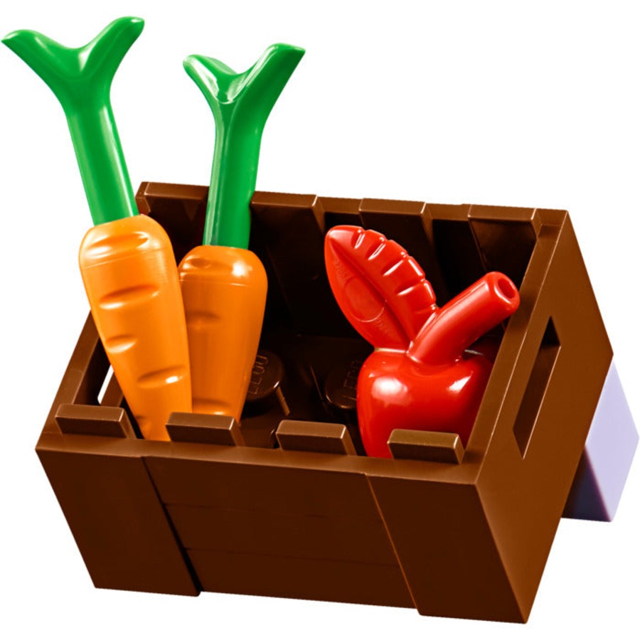 LEGO 10749 - Juniors Friends Mia's Organic Food Market