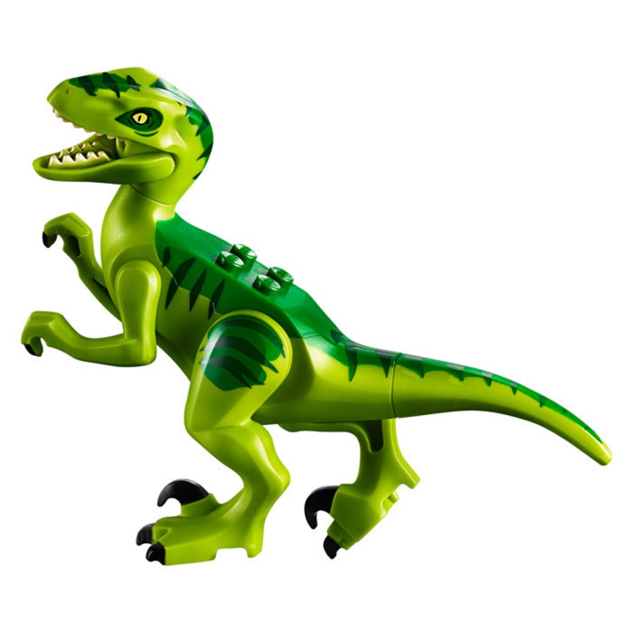LEGO 10757 - Juniors Jurassic World Raptor Rescue Truck