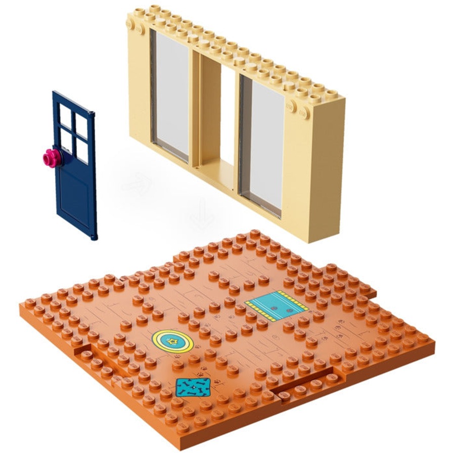 LEGO 10763 - Juniors Friends Stephanie's Lakeside House