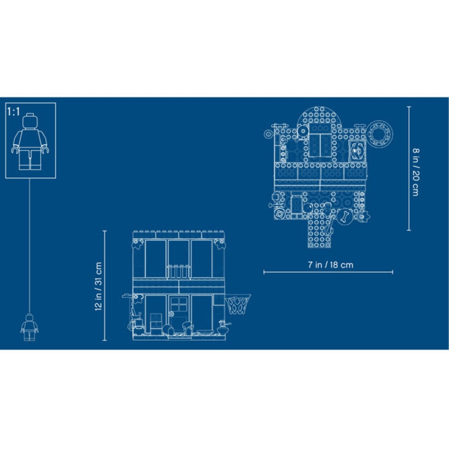 LEGO 10763 - Juniors Friends Stephanie's Lakeside House