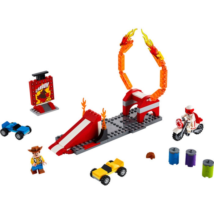 LEGO 10767 - Toy Story Duke Caboom's Stunt Show