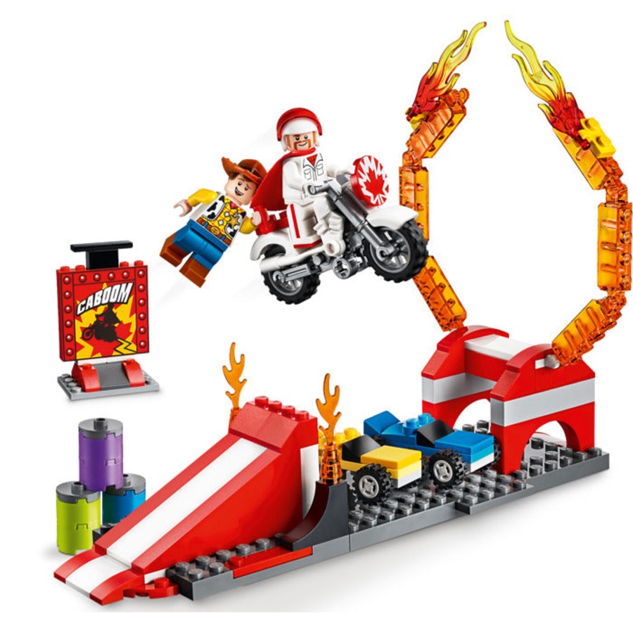 LEGO 10767 - Toy Story Duke Caboom's Stunt Show