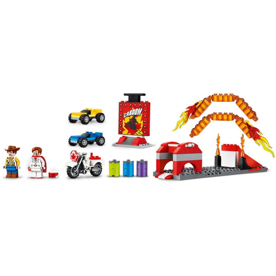 LEGO 10767 - Toy Story Duke Caboom's Stunt Show