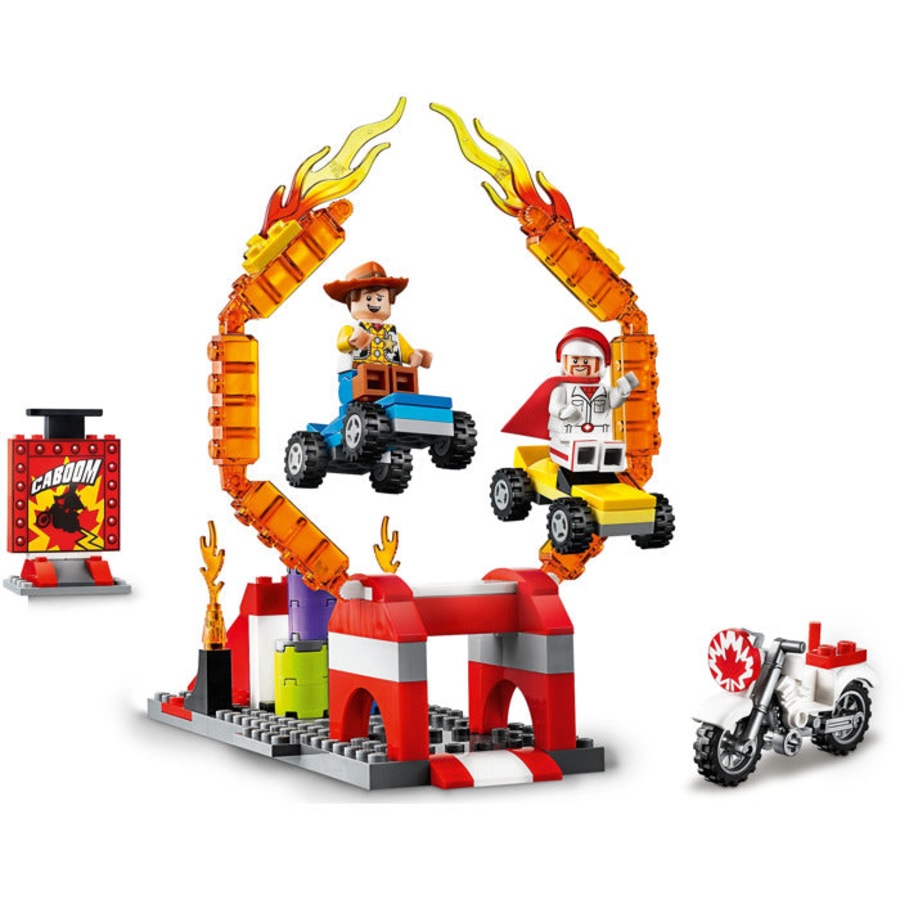 LEGO 10767 - Toy Story Duke Caboom's Stunt Show